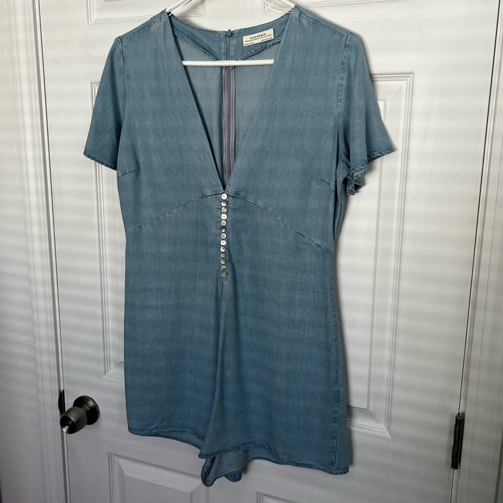 Zara Romper